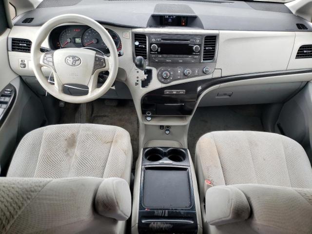 Photo 8 from auction – 2011 TOYOTA SIENNA LE with VIN 5TDKK3DC0BS166785
