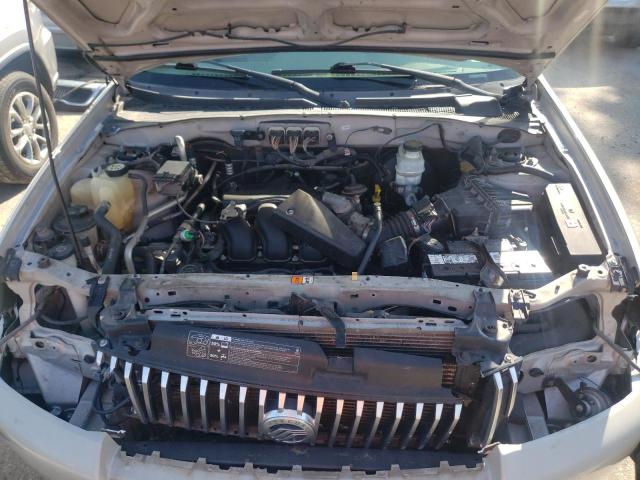 Photo 12 from auction – 2007 MERCURY MARINER PR with VIN 4M2CU87127KJ01967