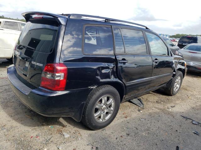 Photo 3 from auction – 2007 TOYOTA HIGHLANDER with VIN JTEGP21A070145252