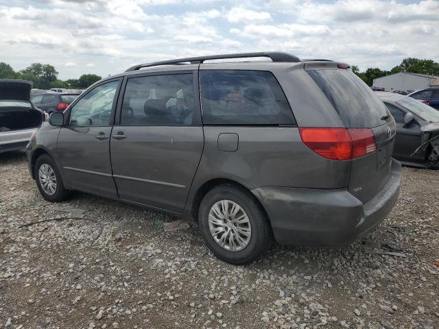 Photo 2 from auction – 2004 TOYOTA SIENNA CE with VIN 5TDZA23C74S035806