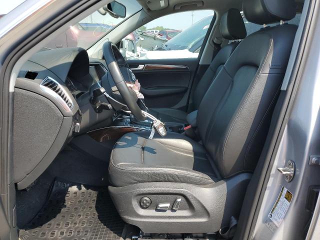 Photo 7 from auction – 2016 AUDI Q5 PREMIUM with VIN WA1L2AFP1GA002226