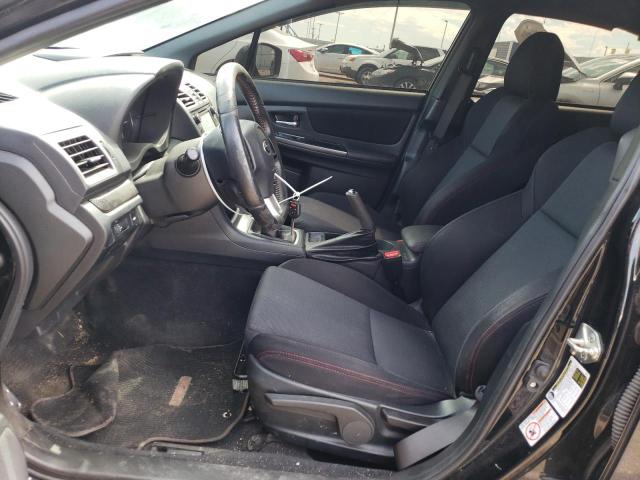Photo 7 from auction – 2017 SUBARU WRX with VIN JF1VA1B60H9840805
