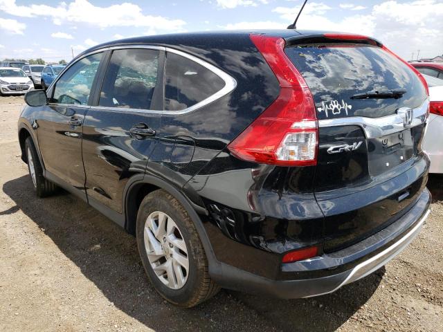Photo 2 from auction – 2016 HONDA CR-V EX with VIN 2HKRM4H50GH634652
