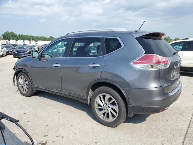 Photo 2 from auction – 2015 NISSAN ROGUE S with VIN 5N1AT2MV9FC773873