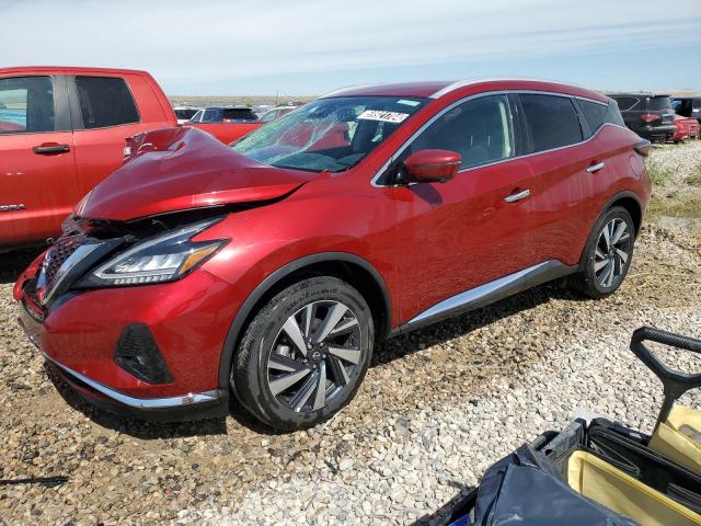 Photo 1 from auction – 2023 NISSAN MURANO SL with VIN 5N1AZ2CJ3PC126822