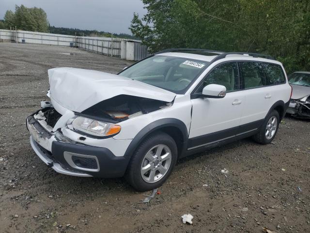 VOLVO XC70 2008 with VIN YV4BZ982581011734 - Photo from auction