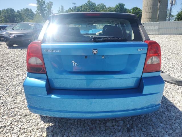 Photo 6 from auction – 2008 DODGE CALIBER SX with VIN 1B3HB48B58D777726