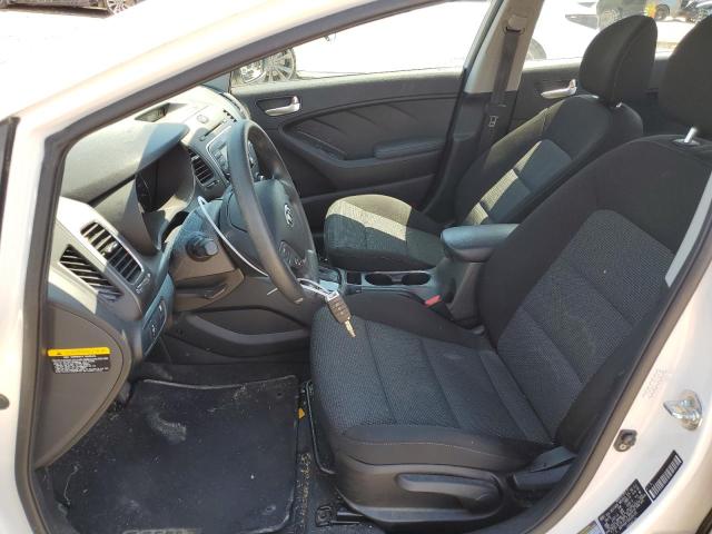 Zdjęcie 7 z aukcji – 2017 KIA FORTE LX z VIN 3KPFK4A7XHE034103