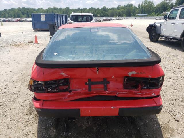 Photo 6 from auction – 1986 PORSCHE 944 with VIN WP0AA094XGN456009