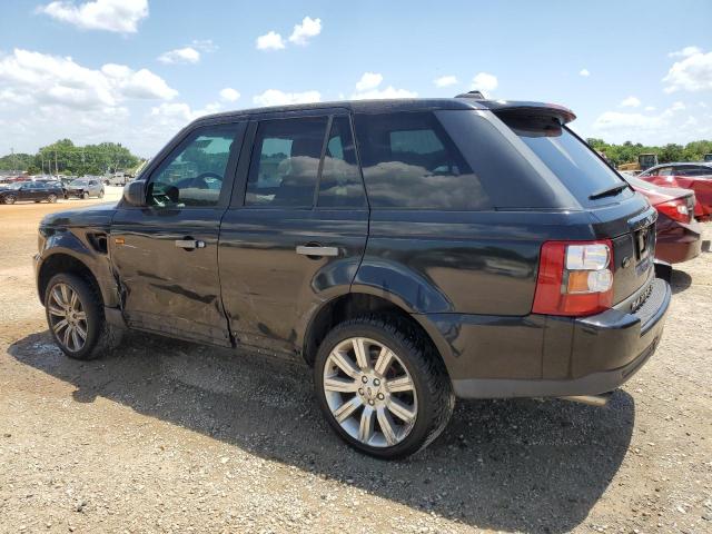 Photo 2 from auction – 2008 LAND ROVER RANGE ROVE with VIN SALSH23498A144852