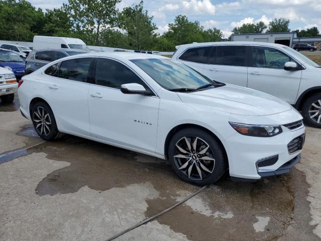Photo 4 from auction – 2018 CHEVROLET MALIBU LT with VIN 1G1ZD5ST3JF256463