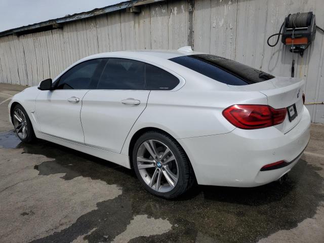Photo 2 from auction – 2019 BMW 430I GRAN with VIN WBA4J1C57KBU67321