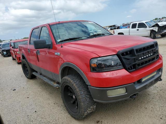 Photo 4 from auction – 2004 FORD F150 SUPER with VIN 1FTPW14534KB92887