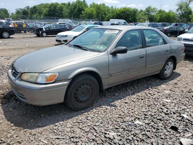 TOYOTA CAMRY LE 2000 with VIN 4T1BF22K1YU099400 - Photo from auction