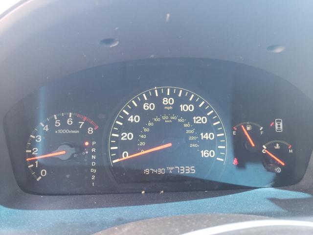 Photo 9 from auction – 2004 HONDA ACCORD with VIN 1HGCM56384A003598