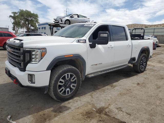 GMC SIERRA K25 2021 with VIN 1GT49PEY2MF168367 - Photo from auction
