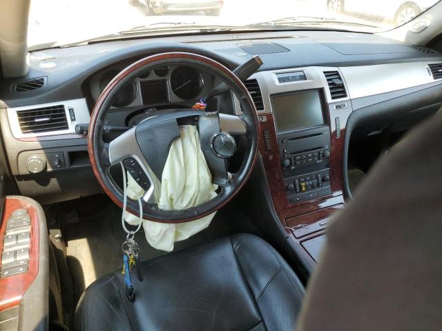 Photo 8 from auction – 2007 CADILLAC ESCALADE L with VIN 1GYFK63857R237530