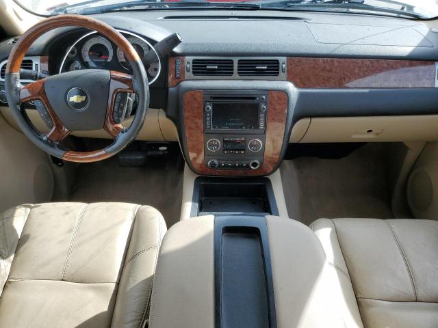 Photo 8 from auction – 2007 CHEVROLET AVALANCHE with VIN 3GNFK12377G120599