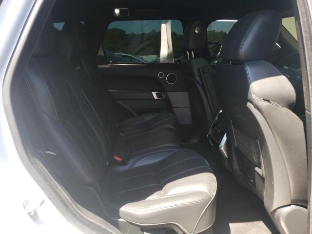 Photo 11 from auction – 2016 LAND ROVER RANGE ROVE with VIN SALWR2PF7GA586912