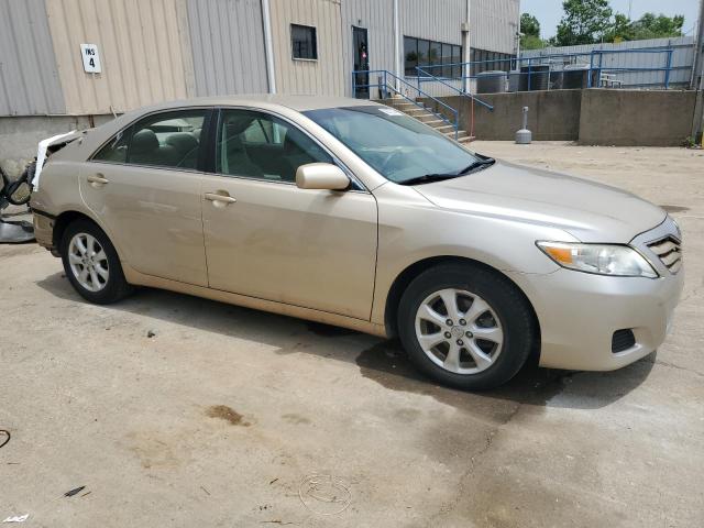 Photo 4 from auction – 2011 TOYOTA CAMRY BASE with VIN 4T1BF3EK8BU741460