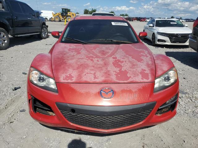 Photo 5 from auction – 2009 MAZDA RX8 with VIN JM1FE17P790402146