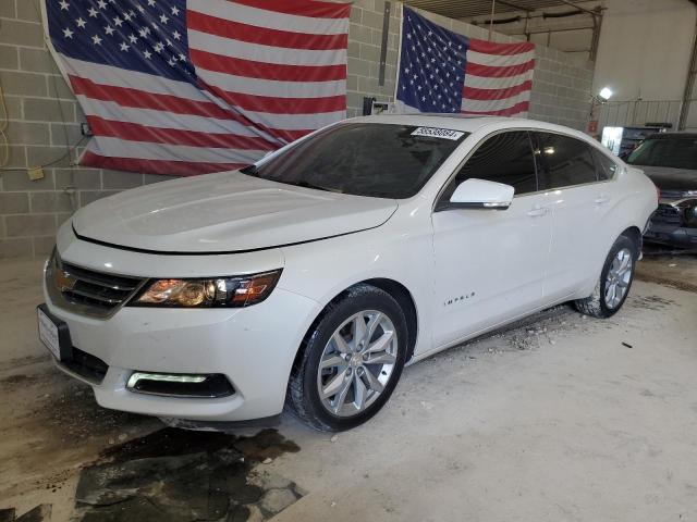 CHEVROLET IMPALA LT 2018 with VIN 2G1105S36J9104081 - Photo from auction