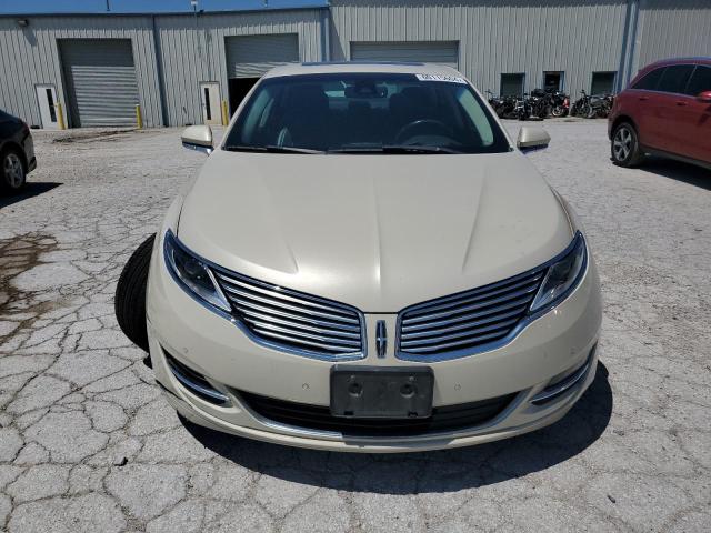 Photo 5 from auction – 2015 LINCOLN MKZ with VIN 3LN6L2J95FR616582