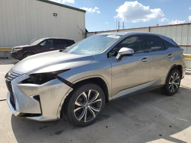 LEXUS RX 350 BAS 2018 with VIN 2T2ZZMCA6JC106402 - Photo from auction