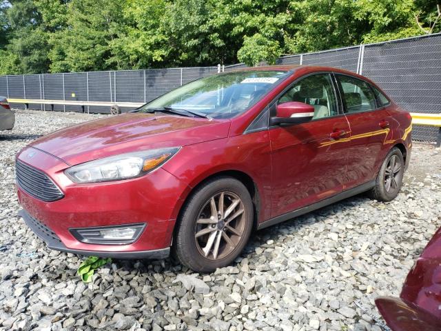FORD FOCUS SE 2017 с VIN 1FADP3FE0HL221163 - Снимка от търг
