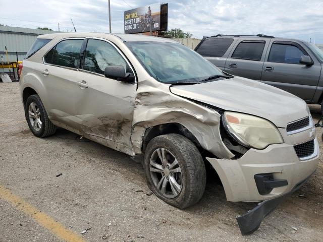 Photo 4 from auction – 2012 CHEVROLET EQUINOX LS with VIN 2GNALBEK0C1254325