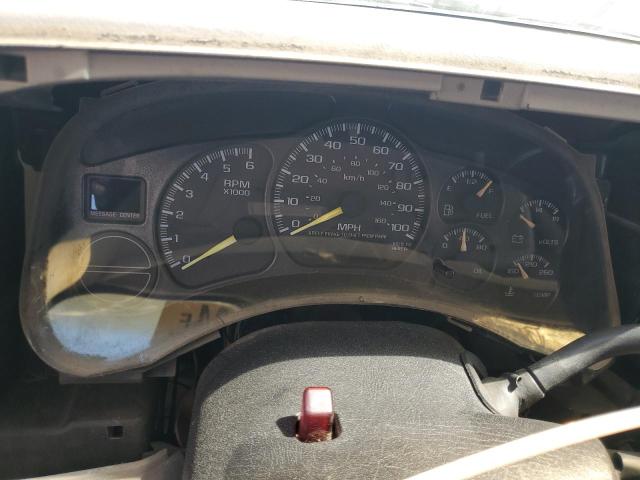 Photo 9 from auction – 1999 CHEVROLET SILVERADO with VIN 2GCEC19T0X1144596