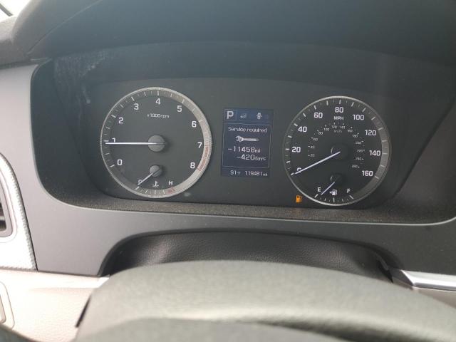 Photo 9 from auction – 2016 HYUNDAI SONATA SE with VIN 5NPE24AFXGH280582