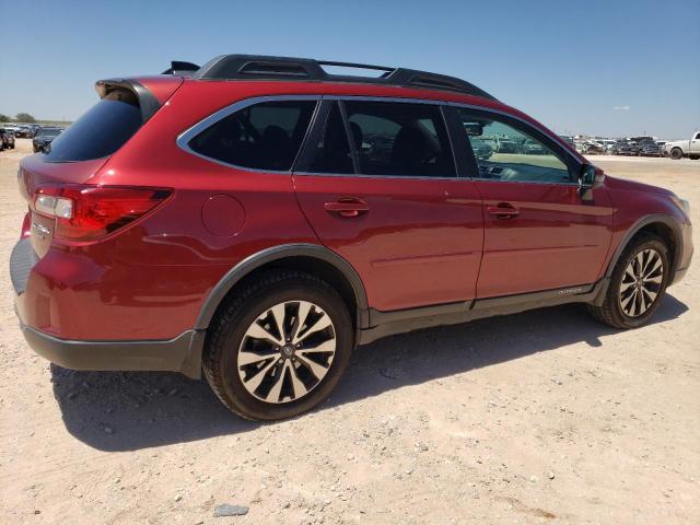 Photo 3 from auction – 2016 SUBARU OUTBACK 3. with VIN 4S4BSENCXG3258081
