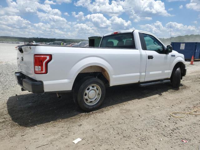 Photo 3 from auction – 2017 FORD F150 with VIN 1FTMF1C85HKC89027