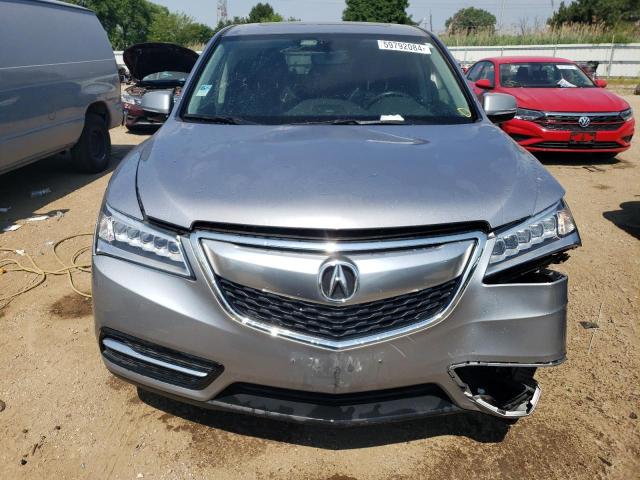 Photo 5 from auction – 2016 ACURA MDX with VIN 5FRYD4H27GB052420