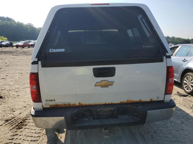 Photo 6 from auction – 2011 CHEVROLET SILVERADO with VIN 3GCPKSE33BG303134