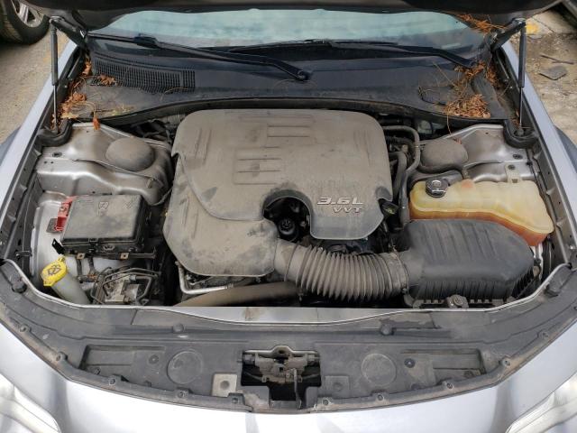 Photo 11 from auction – 2015 CHRYSLER 300 LIMITE with VIN 2C3CCARGXFH736687
