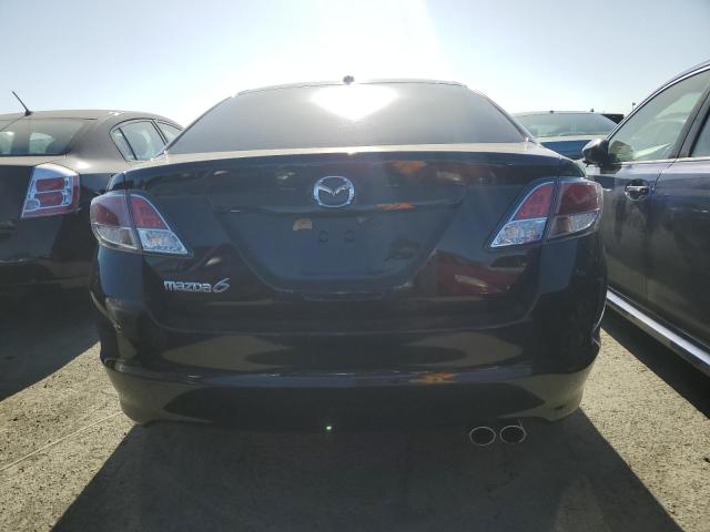 Photo 6 from auction – 2009 MAZDA 6 I with VIN 1YVHP82A495M08689