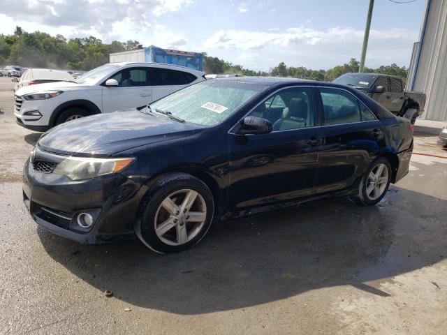 TOYOTA CAMRY L 2013 with VIN 4T1BF1FK2DU718469 - Photo from auction