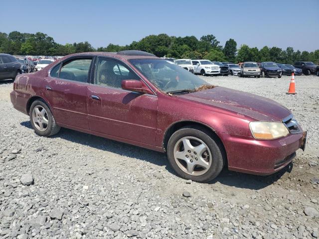 Photo 4 from auction – 2003 ACURA 3.2TL with VIN 19UUA56643A059639