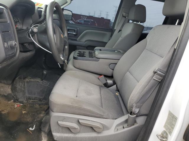Photo 7 from auction – 2015 CHEVROLET SILVERADO with VIN 1GCVKPECXFZ276962