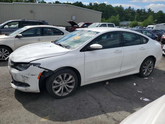 CHRYSLER 200 S 2015 with VIN 1C3CCCBB2FN712076 - Photo from auction
