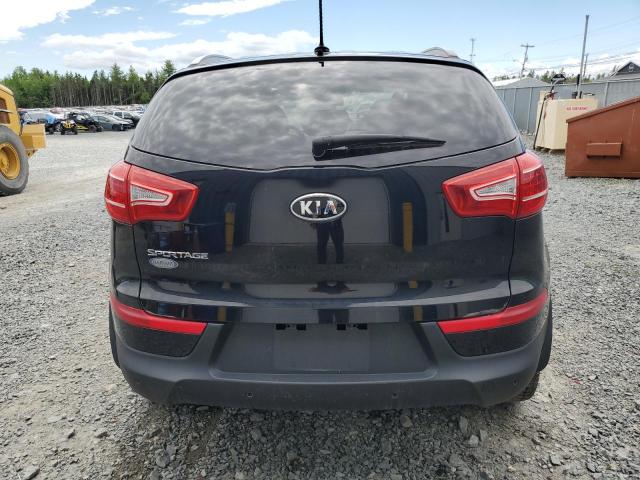 Photo 6 from auction – 2011 KIA SPORTAGE L with VIN KNDPBCA23B7019176