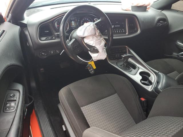 Photo 8 from auction – 2021 DODGE CHALLENGER with VIN 2C3CDZJG8MH594019