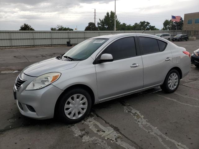 Photo 1 from auction – 2012 NISSAN VERSA S with VIN 3N1CN7AP5CL820913