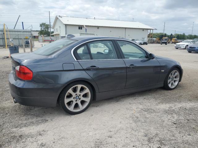 Photo 3 from auction – 2007 BMW 335 I with VIN WBAVB73587VF54383