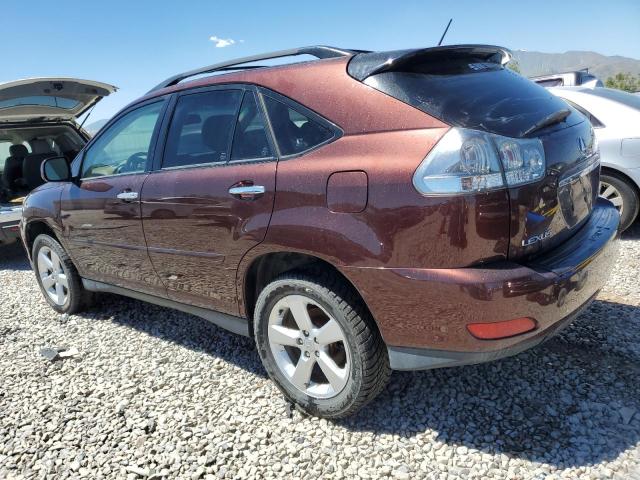 Photo 2 from auction – 2008 LEXUS RX 350 with VIN JTJGK31U980011163