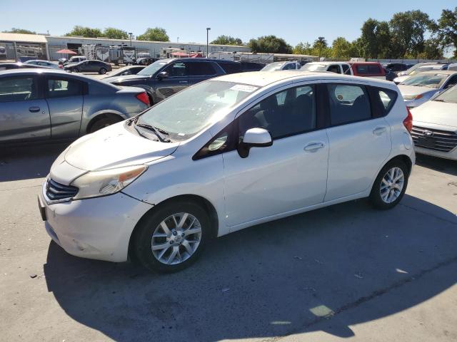 Снимка 1 от търг – 2014 NISSAN VERSA NOTE с VIN 3N1CE2CP2EL401307