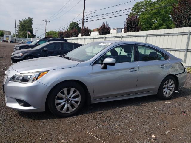 SUBARU LEGACY 2.5 2016 with VIN 4S3BNAC68G3037323 - Photo from auction