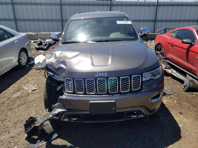Photo 5 from auction – 2017 JEEP GRAND CHER with VIN 1C4RJFCG1HC845496